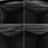 VINTAGE CHANEL MINI MATELASSE CHAIN SHOULDER BAG BLACK LAMB SKIN GOLD HARDWARE 90335135