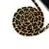 VINTAGE CHANEL MINI MATELASSE CHAIN SHOULDER BAG BLACK SUEDE GOLD HARDWARE 90335885
