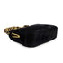 VINTAGE CHANEL MINI MATELASSE COCOMARK CHAIN HNAD SHOULDER BAG NAVY VELOR GOLD HARDWARE 90346106