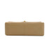 VINTAGE CHANEL MINI MATELLASSE CHAIN SHOULDER BAG BEIGE LAMB SKIN GOLD HARDWARE 90346677