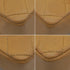 VINTAGE CHANEL MINI MATELLASSE MOTIF CHAIN SHOULDER BAG BEIGE LAMB SKIN GOLD HARDWARE 90345509