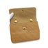 VINTAGE CHANEL MINI MATELLASSE MOTIF CHAIN SHOULDER BAG BEIGE LAMB SKIN GOLD HARDWARE 90345509