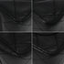 VINTAGE CHANEL MINI MATERASSE CHAIN SHOULDER BAG BLACK LAMB SKIN GOLD HARDWARE 90341458