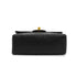 VINTAGE CHANEL MINI SQUARE 17 BIJOU CHAIN SHOULDER BAG BLACK LAMB SKIN GOLD HARDWARE 90341847