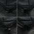 VINTAGE CHANEL MINI SQUARE 17 BIJOU CHAIN SHOULDER BAG BLACK LAMB SKIN GOLD HARDWARE 90341847