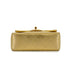 VINTAGE CHANEL MINI SQUARE 17 BIJOU CHAIN SHOULDER BAG GOLD LAMB SKIN GOLD HARDWARE 90339657
