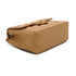 VINTAGE CHANEL MINI SQUARE 17 CHAIN SHOULDER BAG BEIGE CAVIAR SKIN GOLD HARDWARE 90337271