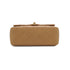VINTAGE CHANEL MINI SQUARE 17 CHAIN SHOULDER BAG BEIGE CAVIAR SKIN GOLD HARDWARE 90337271
