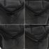 VINTAGE CHANEL MINI SQUARE 17 CHAIN SHOULDER BAG BLACK LAMB SKIN GOLD HARDWARE 90344447