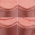 VINTAGE CHANEL MINI SQUARE 17 CHAIN SHOULDER BAG PINK LAMB SKIN GOLD HARDWARE 90346147