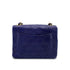 VINTAGE CHANEL MINI SQUARE 17 CHAIN SHOULDER BAG PURPLE LAMB SKIN GOLD HARDWARE 90327086