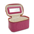 VINTAGE CHANEL MINI VANITY HAND BAG PINK CAVIAR SKIN GOLD HARDWARE 90328715