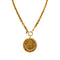 VINTAGE CHANEL NECKLACE 31 RUE CAMBON GOLD ACCESSORY 90326604