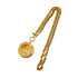 VINTAGE CHANEL NECKLACE 31 RUE CAMBON GOLD ACCESSORY 90326604