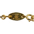 VINTAGE CHANEL NECKLACE COCOMARK GOLD ACCESSORY 90339680