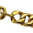 VINTAGE CHANEL NECKLACE COCOMARK GOLD ACCESSORY 93A 90325617