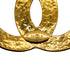 VINTAGE CHANEL NECKLACE COCOMARK GOLD ACCESSORY 94P 90338259