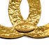 VINTAGE CHANEL NECKLACE COCOMARK GOLD ACCESSORY 94P 90338309