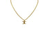 VINTAGE CHANEL NECKLACE COCOMARK GOLD ACCESSORY 90326613