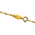 VINTAGE CHANEL NECKLACE COCOMARK RHINESTONE GOLD ACCESSORY 90334880