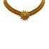 VINTAGE CHANEL NECKLACE LION MOTIF GOLD ACCESSORY 90348349