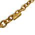 VINTAGE CHANEL NECKLACE MATELASSE BAG MOTIF GOLD ACCESSORY 90346694