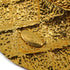 VINTAGE CHANEL NECKLACE MATELASSE COCOMARK GOLD ACCESSORY 94P 90331678
