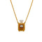 VINTAGE CHANEL NECKLACE PERFUME ALLURE GOLD ACCESSORY 90334176