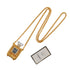 VINTAGE CHANEL NECKLACE PERFUME GOLD ACCESSORY 90323152