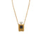 VINTAGE CHANEL NECKLACE PERFUME GOLD ACCESSORY 90323484