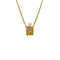 VINTAGE CHANEL NECKLACE PERFUME N°5 GOLD ACCESSORY 90334181