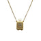 VINTAGE CHANEL NECKLACE PERFUME NO°5 GOLD ACCESSORY 90312555