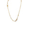 CHANEL NECKLACE RHINESTONE FAUX PEARL STAR COCOMARK GOLD ACCESSORY B24C 90338890