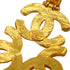 VINTAGE CHANEL NECKLACE TRIPLE COCOMARK GOLD ACCESSORY 94A 90339130