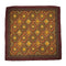 VINTAGE CHANEL PAISLEY PATTERN SCARF MULTICOLOR SILK 90326710