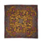 VINTAGE CHANEL PAISLEY PATTERN SCARF MULTICOLOR SILK CASHMERE 90319714