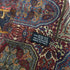 VINTAGE CHANEL PAISLEY PATTERN SCARF MULTICOLOR SILK CASHMERE 90319714
