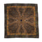 VINTAGE CHANEL PAISLEY PATTERN SCARF MULTICOLOR SILK WOOL 90313881