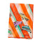 VINTAGE CHANEL PAREO COCOMARK CLASSIC CAR MOTIF MULTICOLOR COTTON 90343433