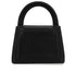 VINTAGE CHANEL PARTY KELLY HAND BAG BLACK CAVIAR SKIN GOLD HARDWARE 90339949