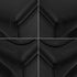 VINTAGE CHANEL PARTY KELLY HAND BAG BLACK CAVIAR SKIN GOLD HARDWARE 90339949