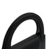 VINTAGE CHANEL PARTY KELLY HAND BAG BLACK CAVIAR SKIN GOLD HARDWARE 90339949