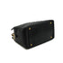 VINTAGE CHANEL PTT CHAIN TOTE BAG BLACK CAVIAR SKIN GOLD HARDWARE 90348240