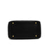 VINTAGE CHANEL PTT CHAIN TOTE BAG BLACK CAVIAR SKIN GOLD HARDWARE 90348240
