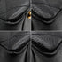 VINTAGE CHANEL PTT CHAIN TOTE BAG BLACK CAVIAR SKIN GOLD HARDWARE 90348240