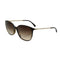 VINTAGE CHANEL RHINESTONE COCOMARK SUNGLASSES TORTOISESHELL BROWN EYEWEAR 90337725