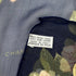 VINTAGE CHANEL SCARF CAMELLIA LOGO NAVY PINK SILK 90322057