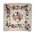 VINTAGE CHANEL SCARF CAMELLIA PINK SILK 90320178