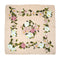 VINTAGE CHANEL SCARF CAMELLIA PINK SILK 90335737