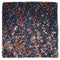 VINTAGE CHANEL SCARF COCOMARK FRINGE MULTICOLOR SILK 90345102